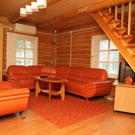 Sigito Sodyba Villa Jaskonys Eksteriør bilde